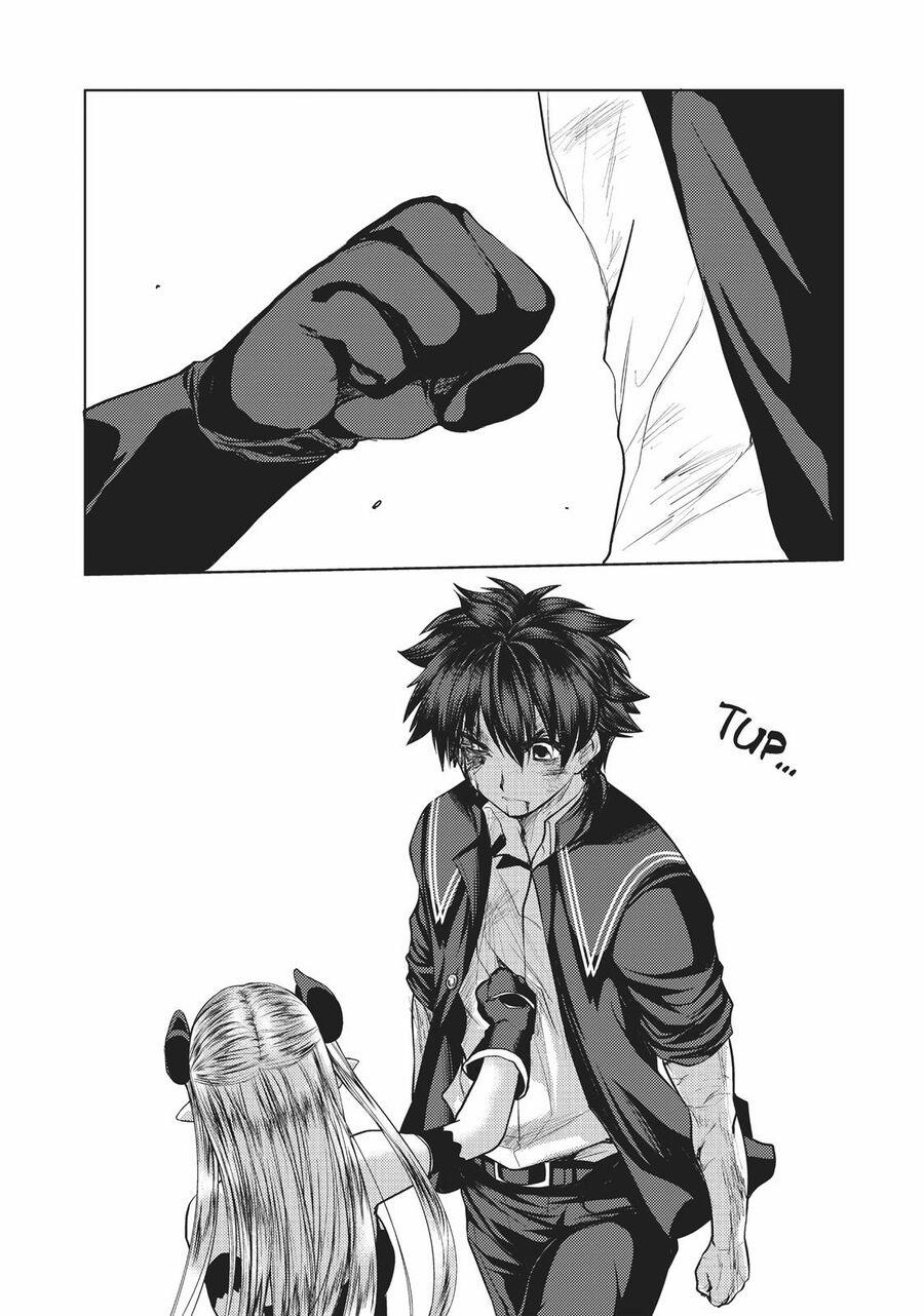 Shinmai Maou No Keiyakusha 31.5 trang 11