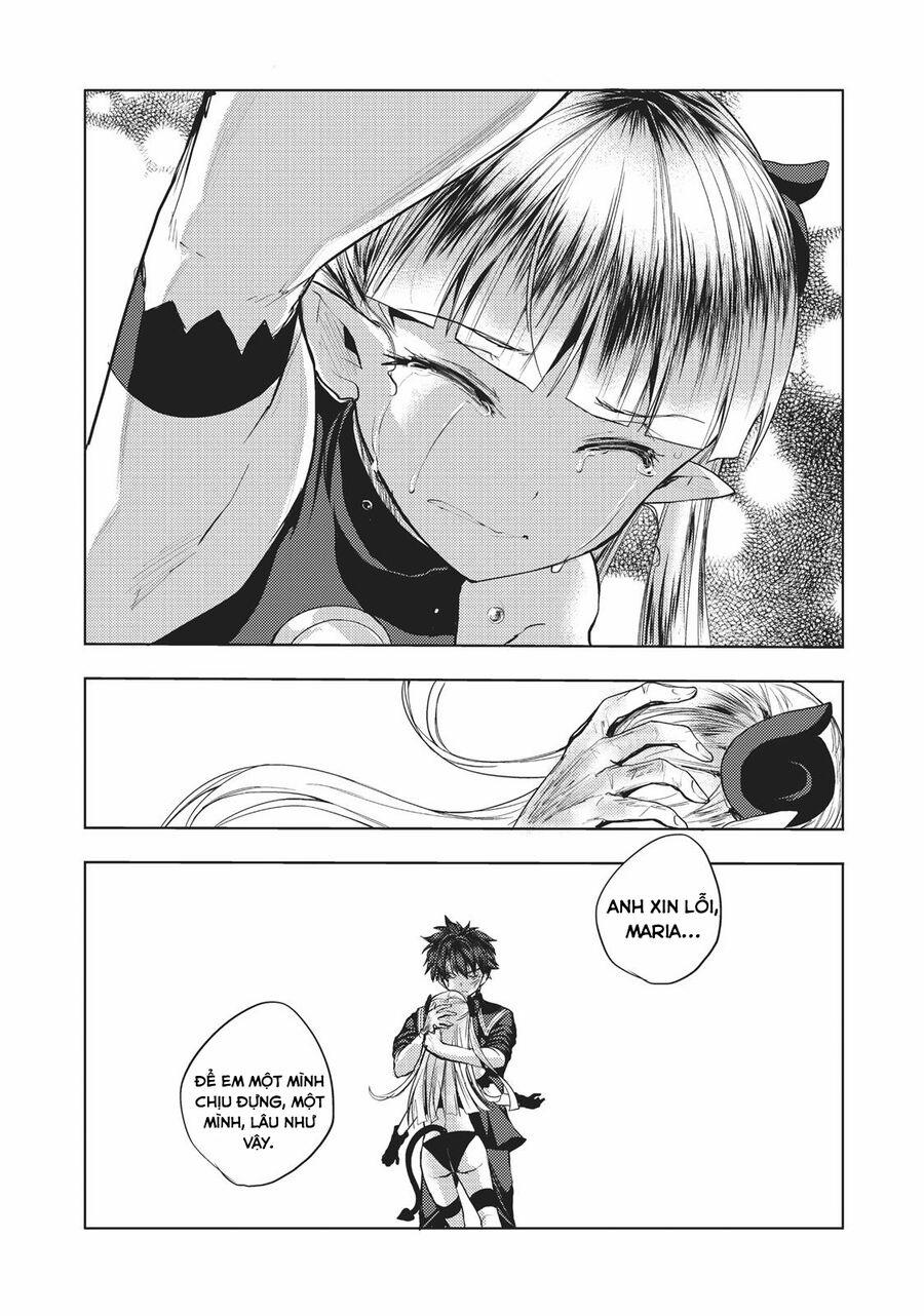 Shinmai Maou No Keiyakusha 31.5 trang 13