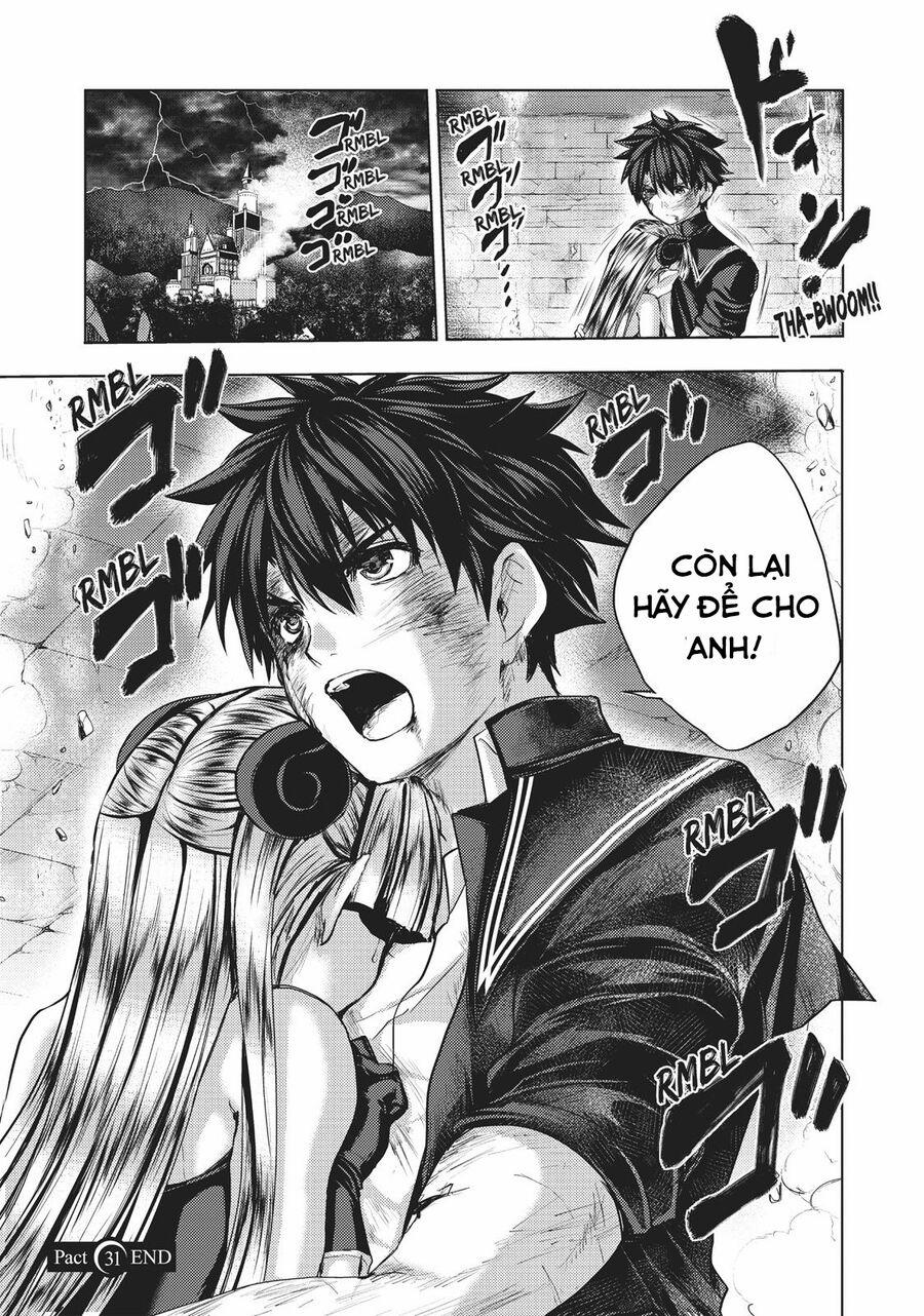 Shinmai Maou No Keiyakusha 31.5 trang 14