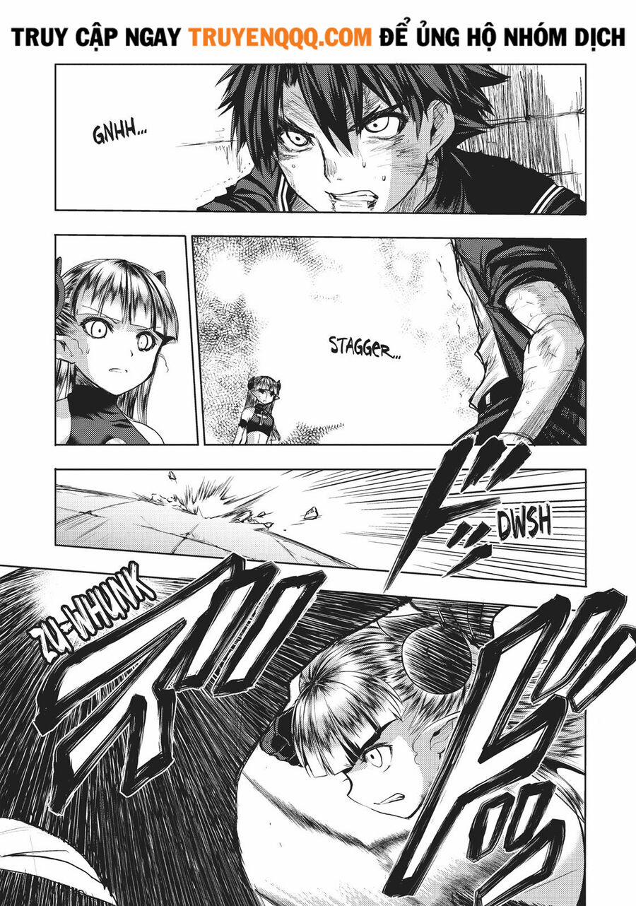 Shinmai Maou No Keiyakusha 31.5 trang 3