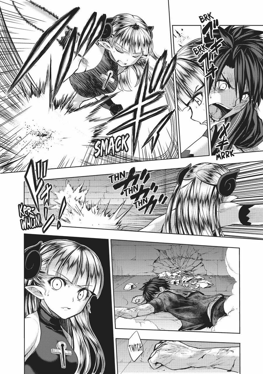 Shinmai Maou No Keiyakusha 31.5 trang 4