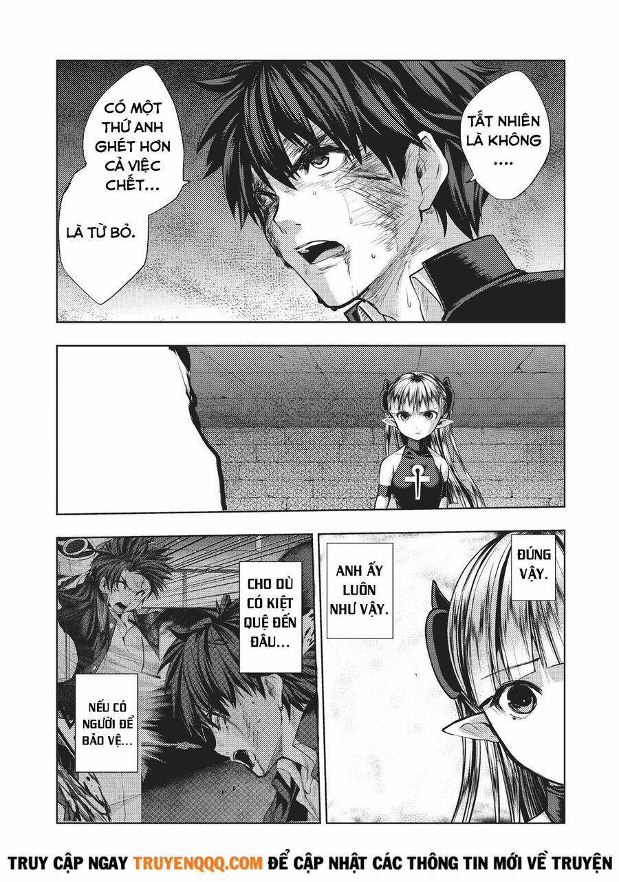 Shinmai Maou No Keiyakusha 31.5 trang 6