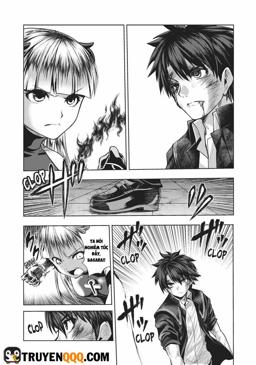 Shinmai Maou No Keiyakusha 31.5 trang 9