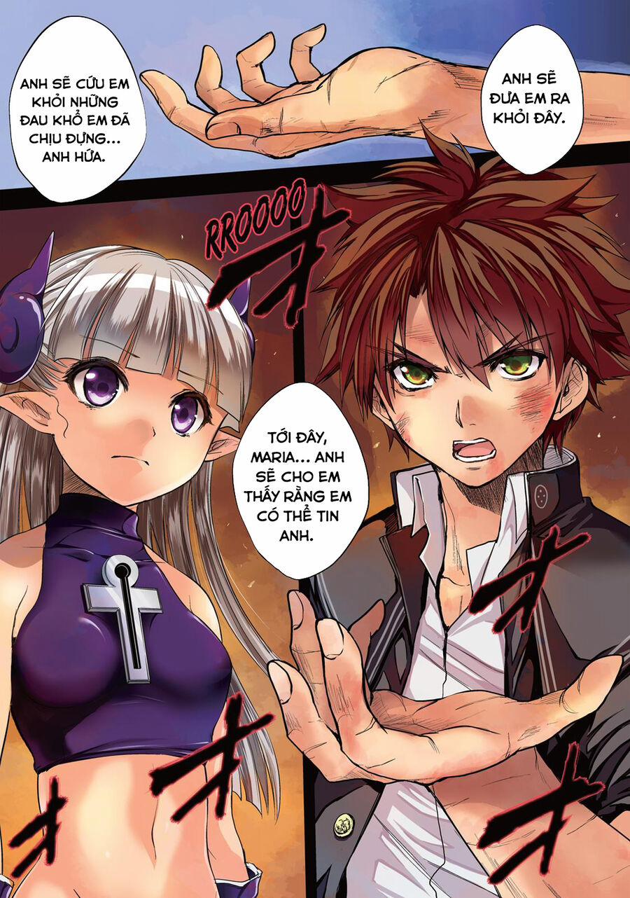 Shinmai Maou No Keiyakusha 31 trang 1