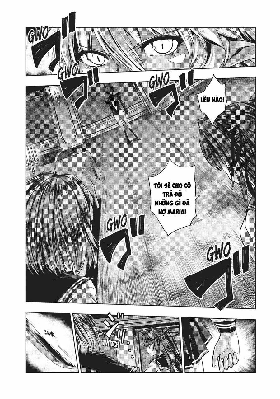 Shinmai Maou No Keiyakusha 31 trang 10