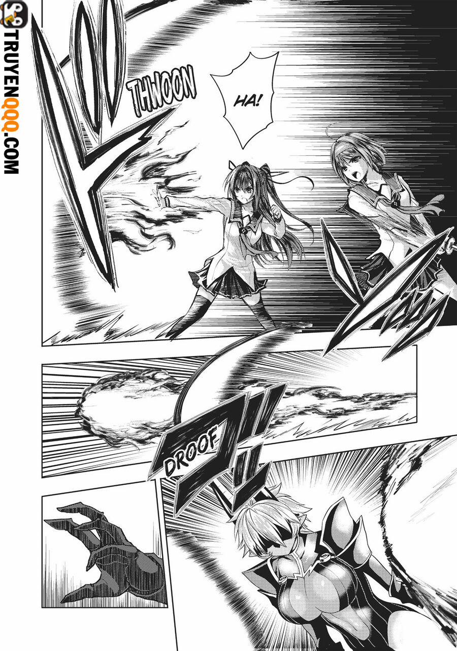 Shinmai Maou No Keiyakusha 31 trang 11