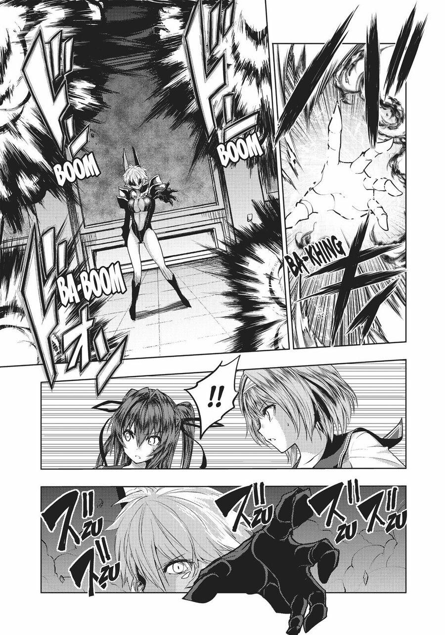 Shinmai Maou No Keiyakusha 31 trang 12