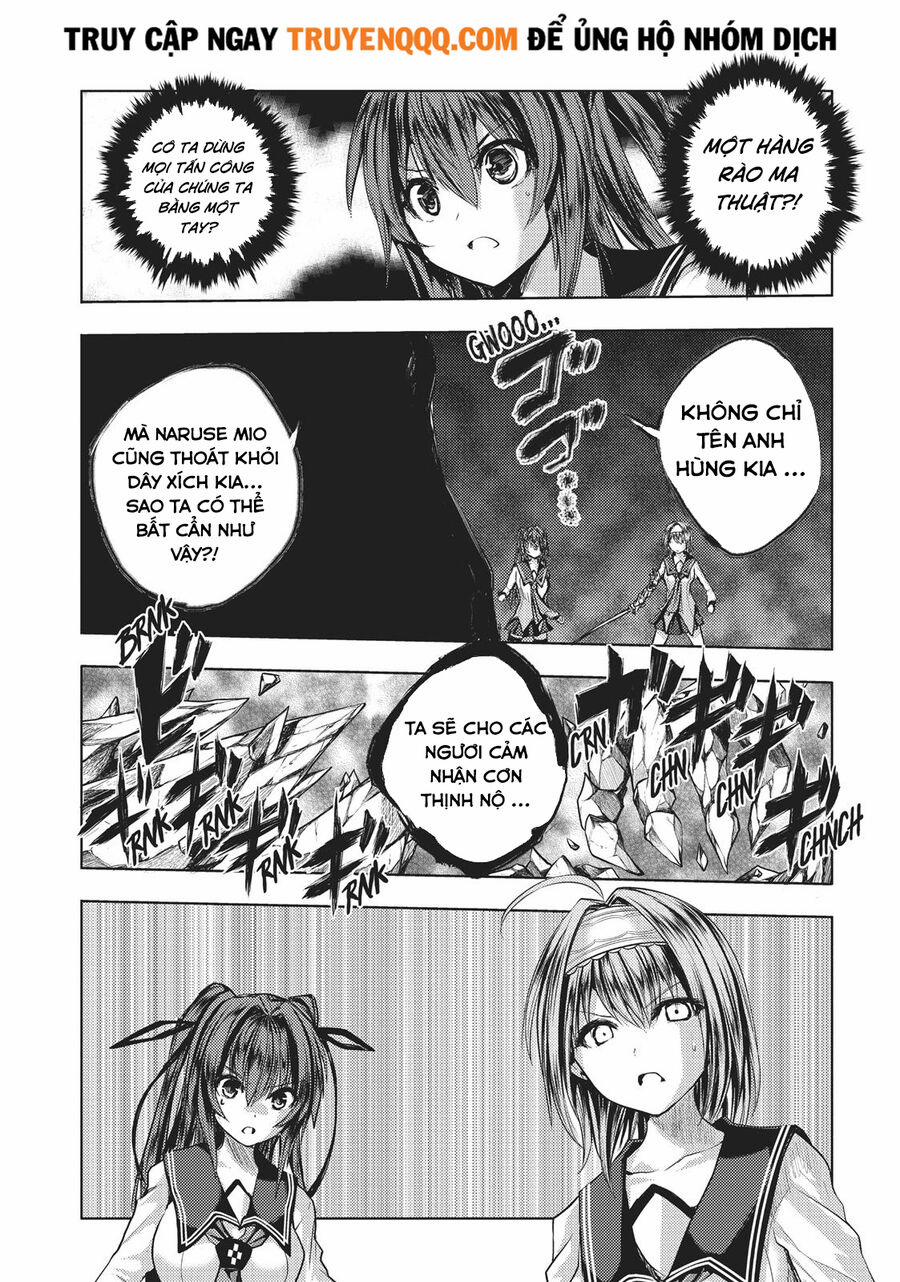 Shinmai Maou No Keiyakusha 31 trang 13