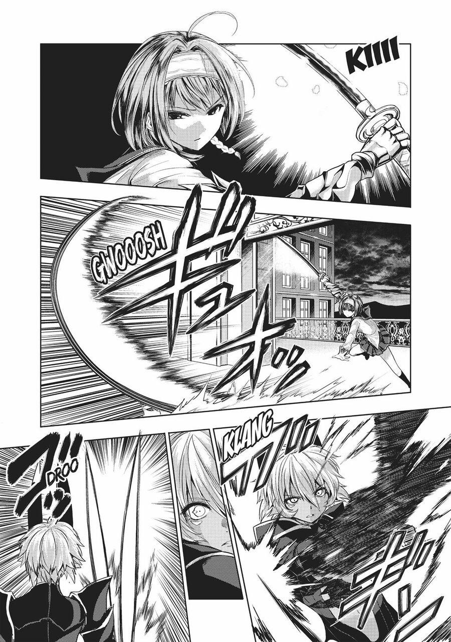 Shinmai Maou No Keiyakusha 31 trang 4