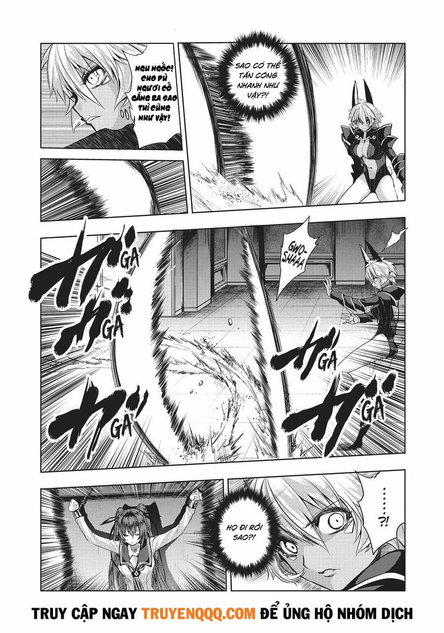 Shinmai Maou No Keiyakusha 31 trang 5