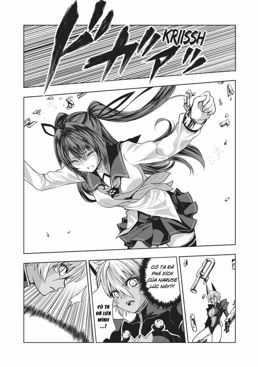 Shinmai Maou No Keiyakusha 31 trang 6