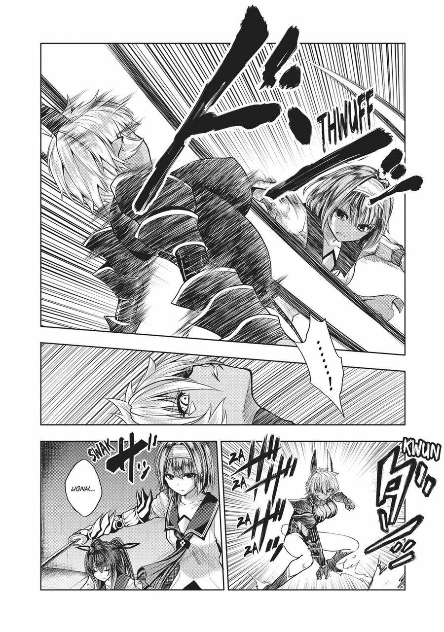 Shinmai Maou No Keiyakusha 31 trang 7