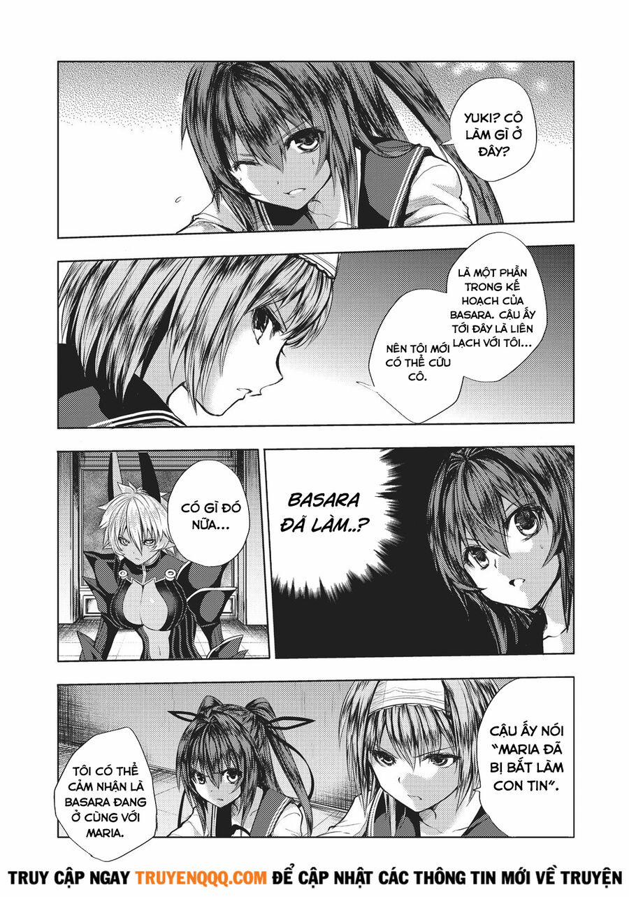 Shinmai Maou No Keiyakusha 31 trang 8