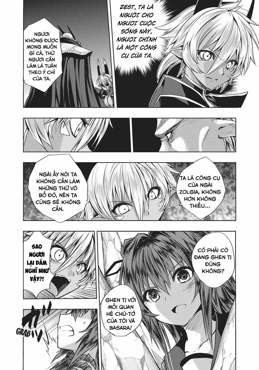 Shinmai Maou No Keiyakusha 32.5 trang 0