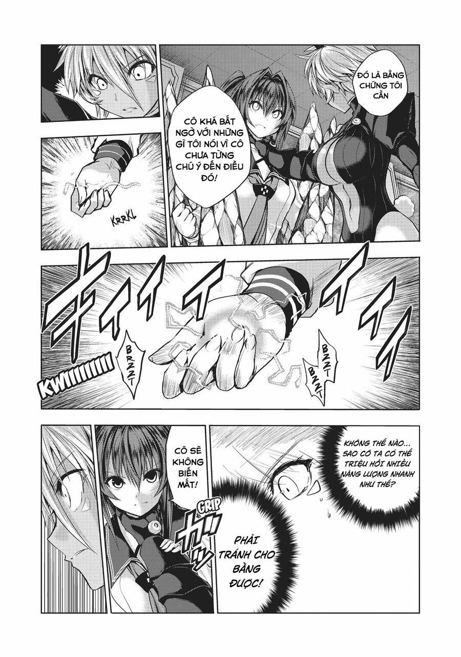 Shinmai Maou No Keiyakusha 32.5 trang 1