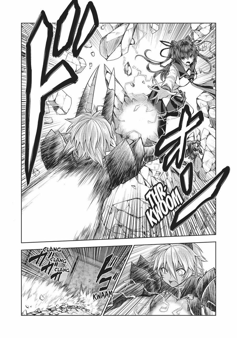 Shinmai Maou No Keiyakusha 32.5 trang 2