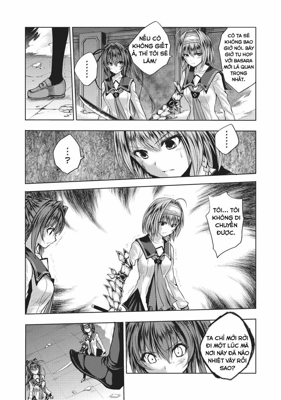 Shinmai Maou No Keiyakusha 32.5 trang 4