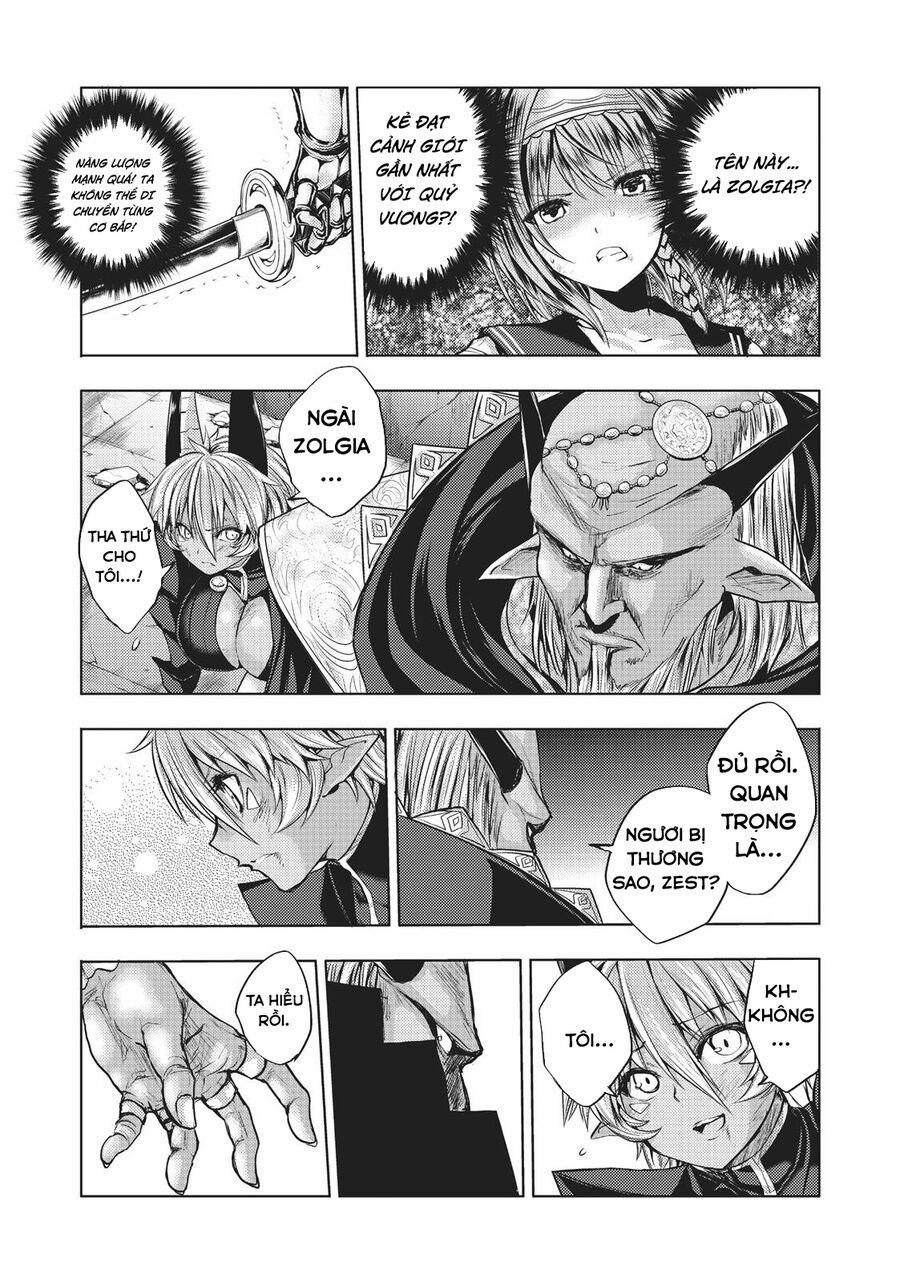 Shinmai Maou No Keiyakusha 32.5 trang 7