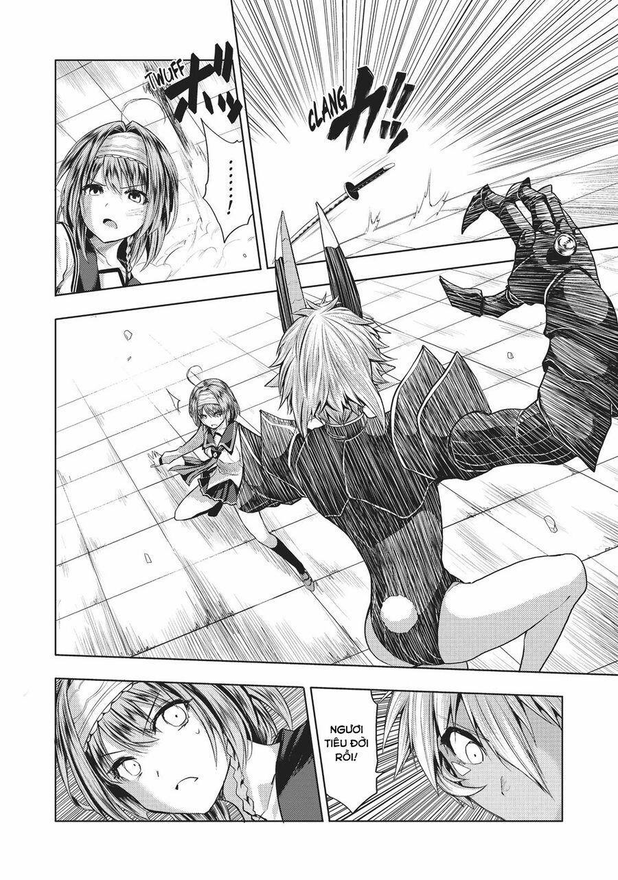 Shinmai Maou No Keiyakusha 32 trang 10