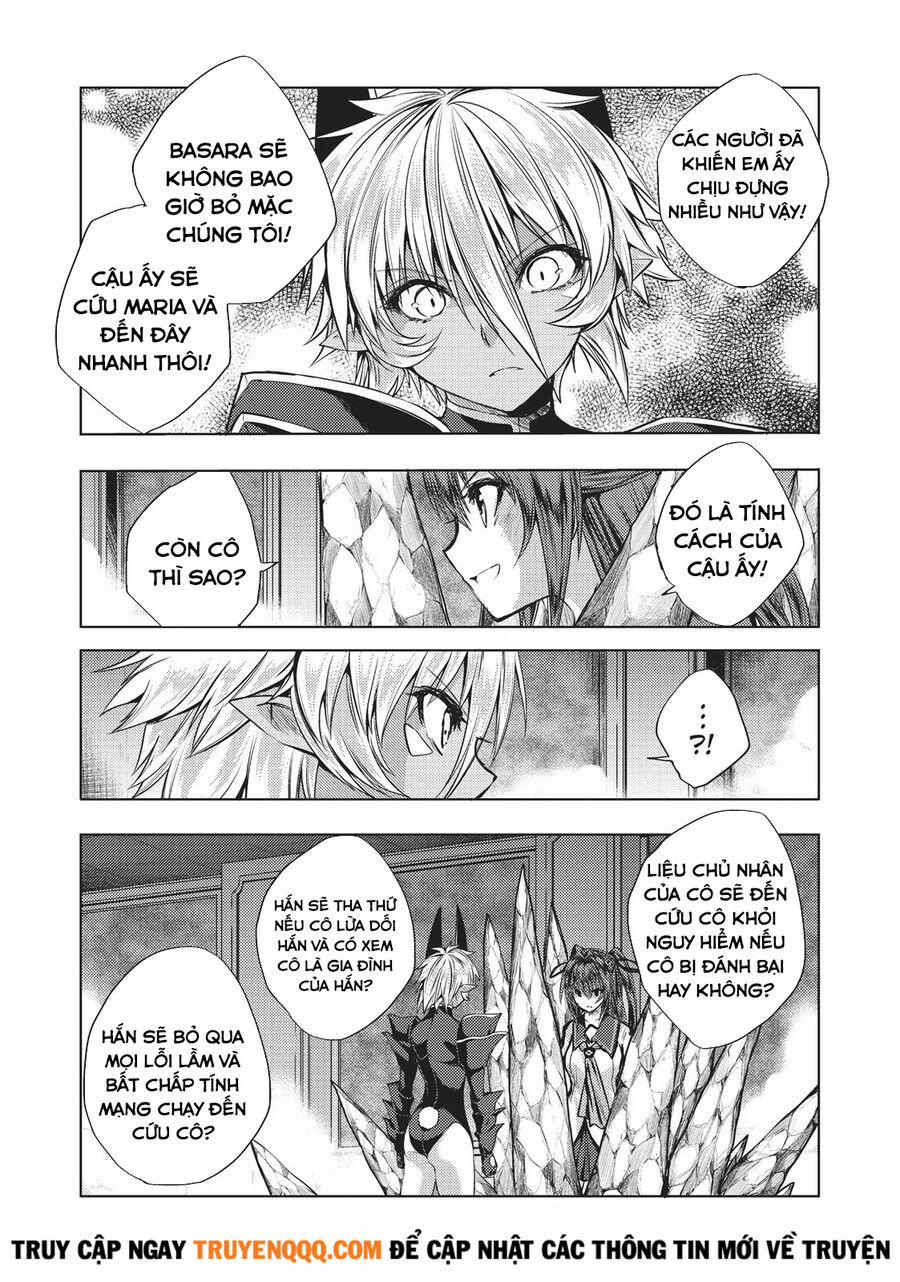 Shinmai Maou No Keiyakusha 32 trang 14