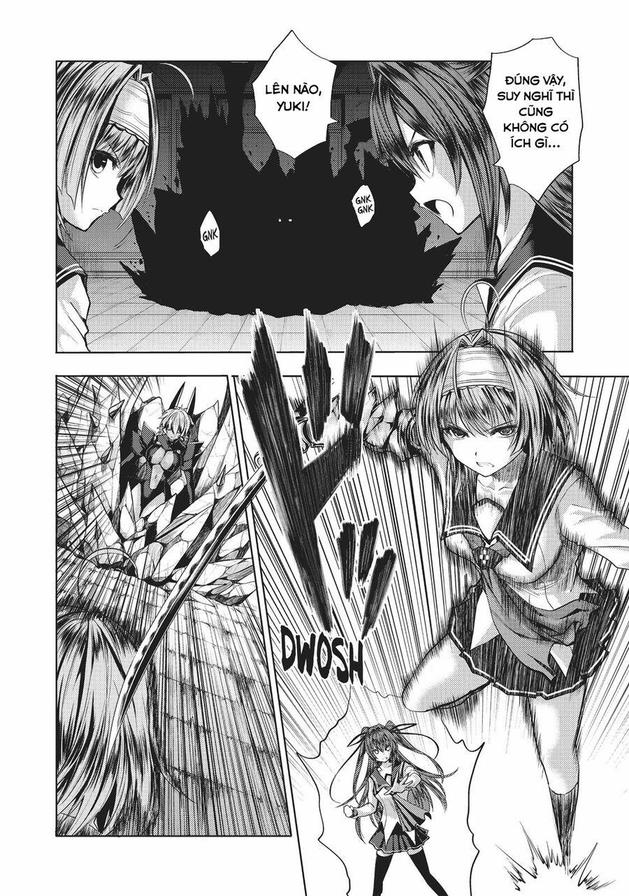 Shinmai Maou No Keiyakusha 32 trang 2