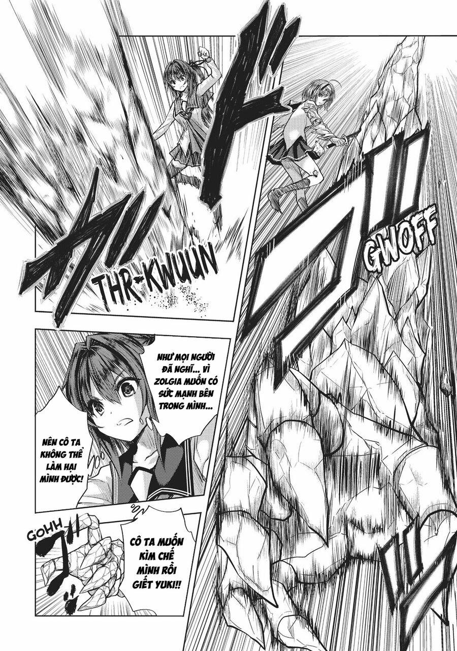 Shinmai Maou No Keiyakusha 32 trang 4