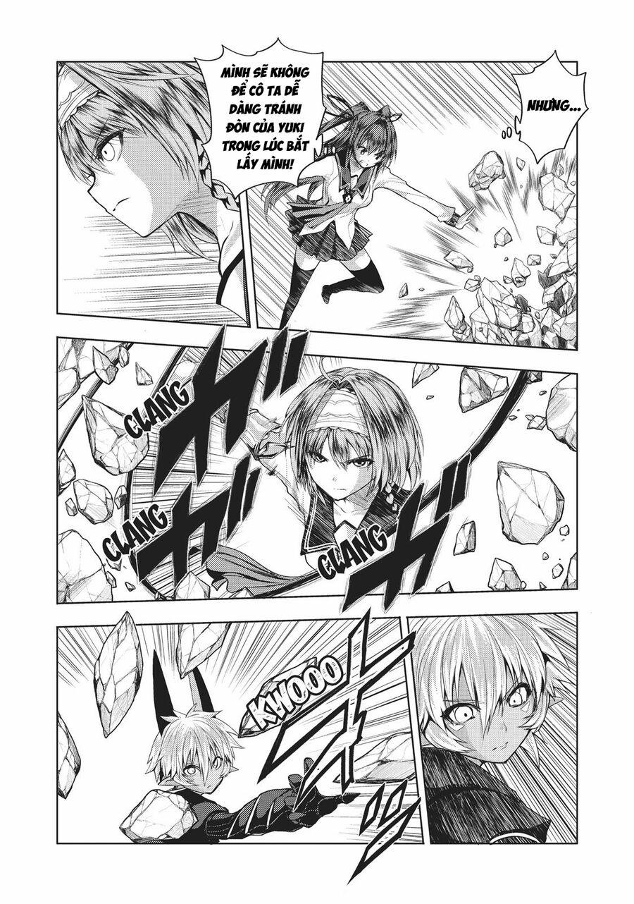 Shinmai Maou No Keiyakusha 32 trang 5