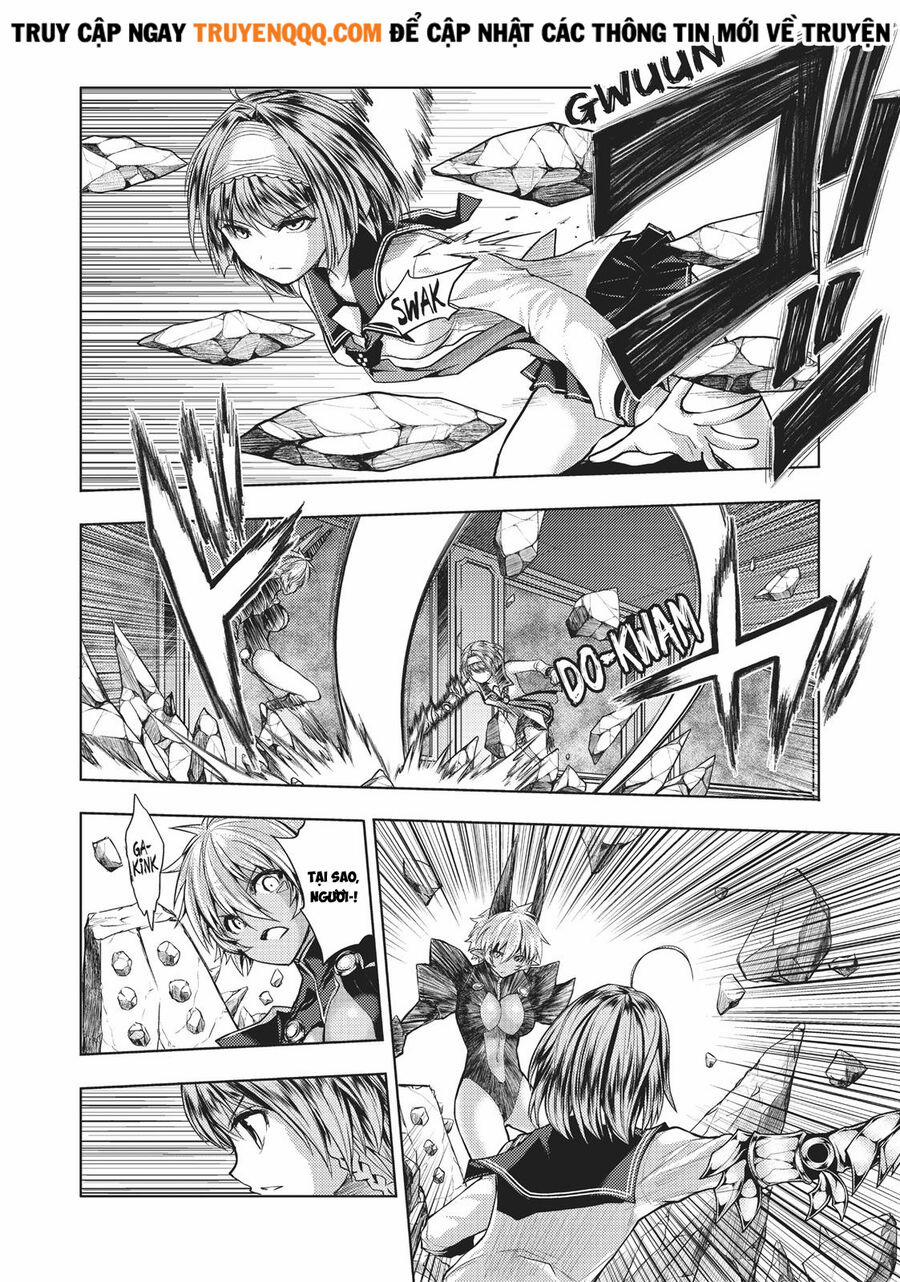 Shinmai Maou No Keiyakusha 32 trang 6