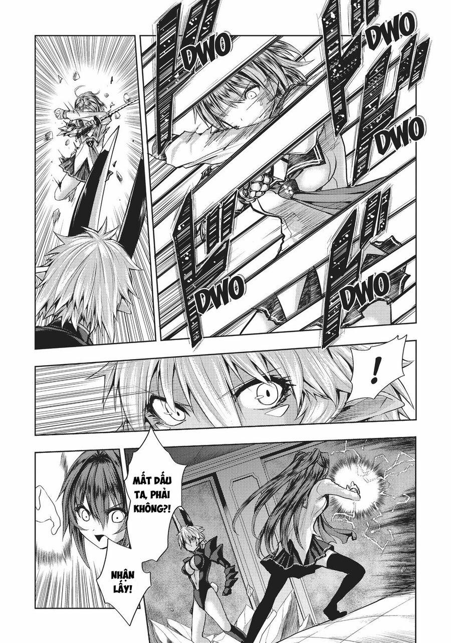 Shinmai Maou No Keiyakusha 32 trang 7