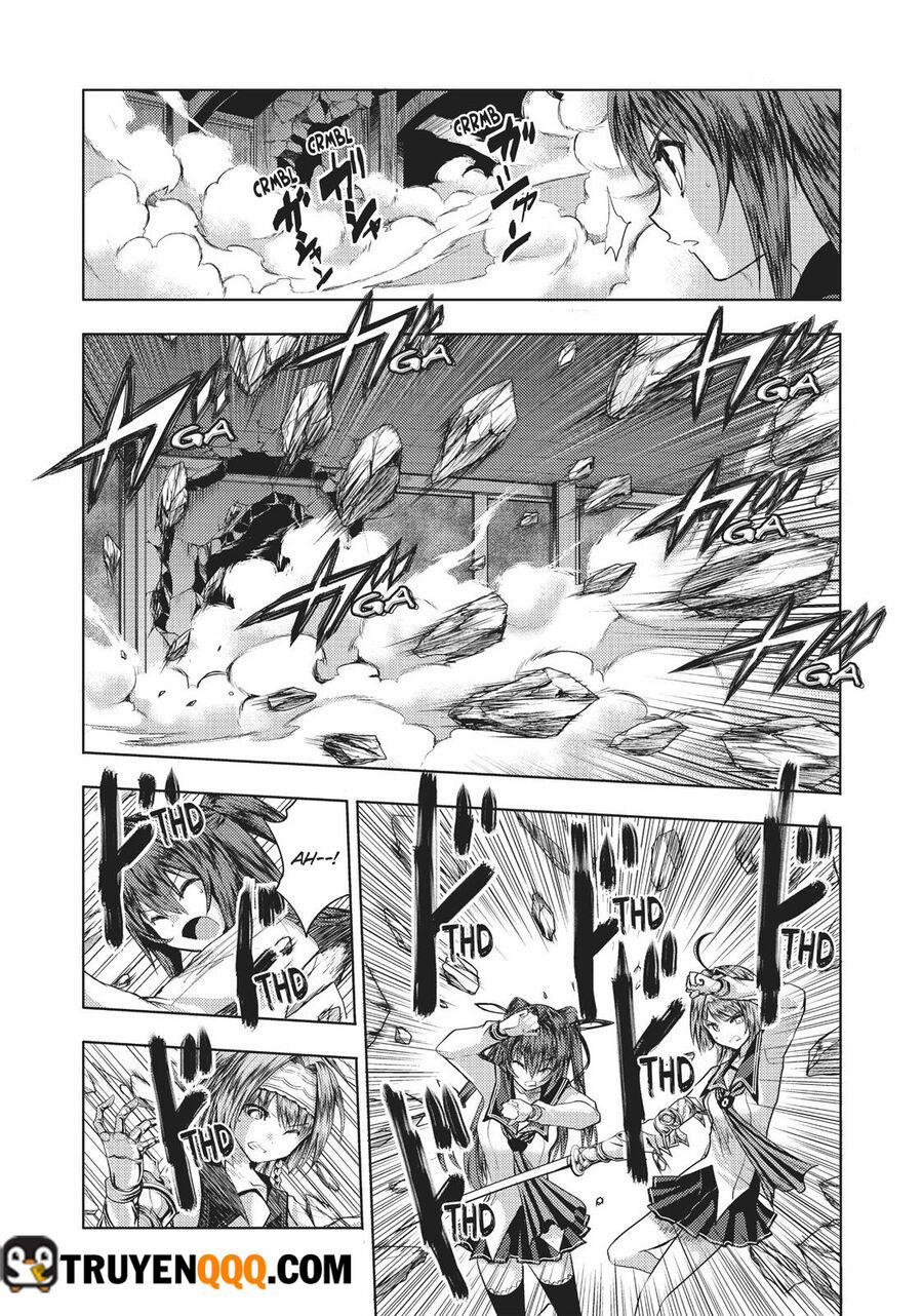 Shinmai Maou No Keiyakusha 32 trang 9