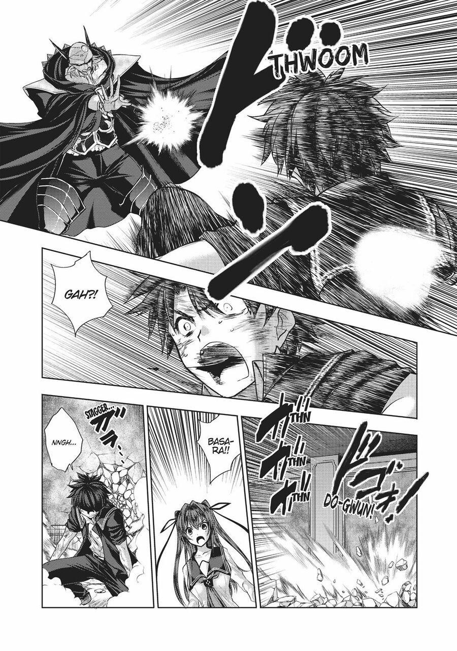 Shinmai Maou No Keiyakusha 33.5 trang 1