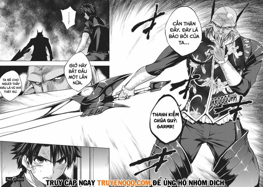 Shinmai Maou No Keiyakusha 33.5 trang 11