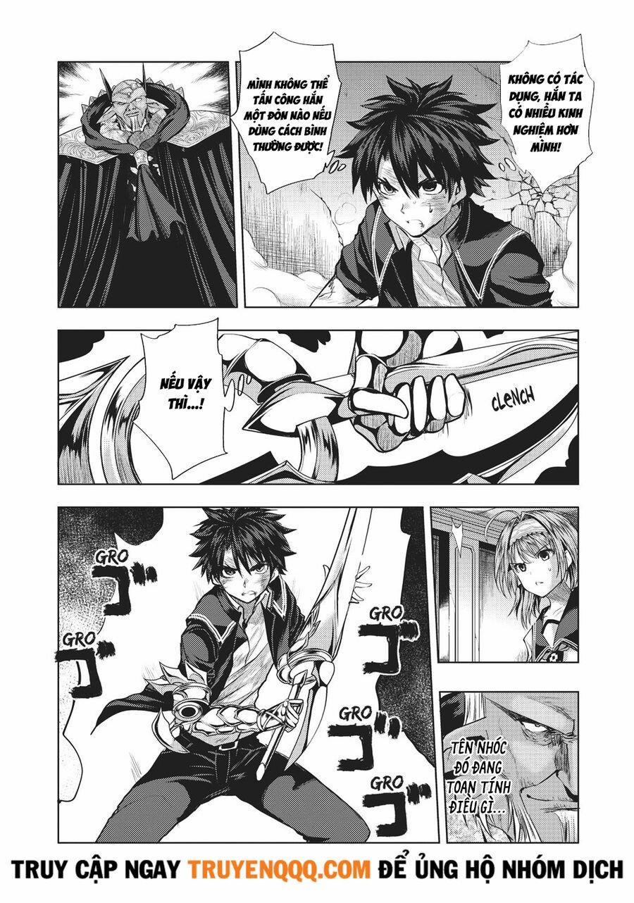 Shinmai Maou No Keiyakusha 33.5 trang 2