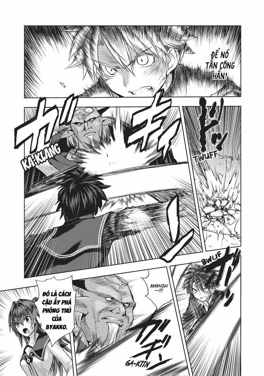 Shinmai Maou No Keiyakusha 33.5 trang 3