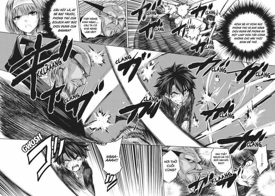 Shinmai Maou No Keiyakusha 33.5 trang 4