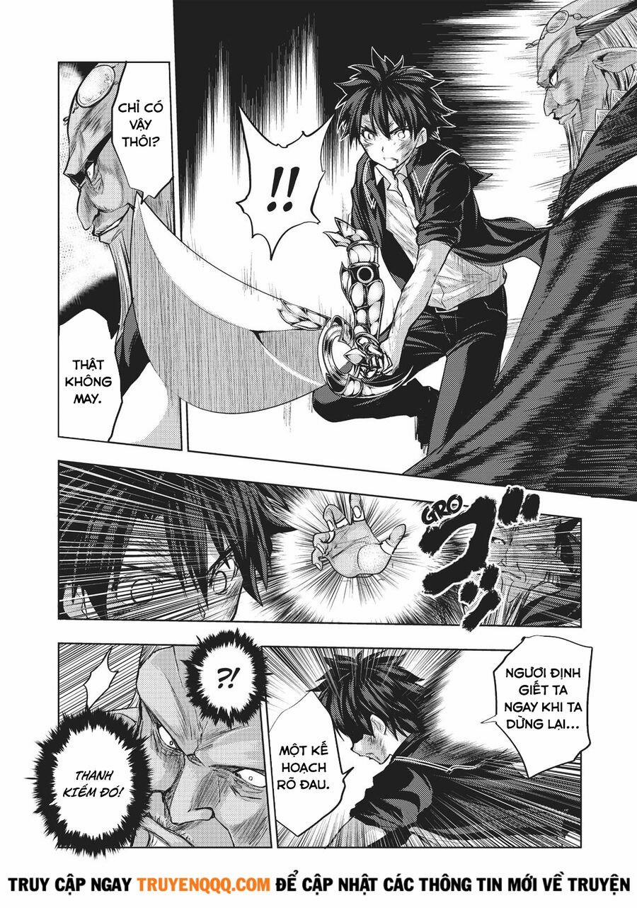 Shinmai Maou No Keiyakusha 33.5 trang 5