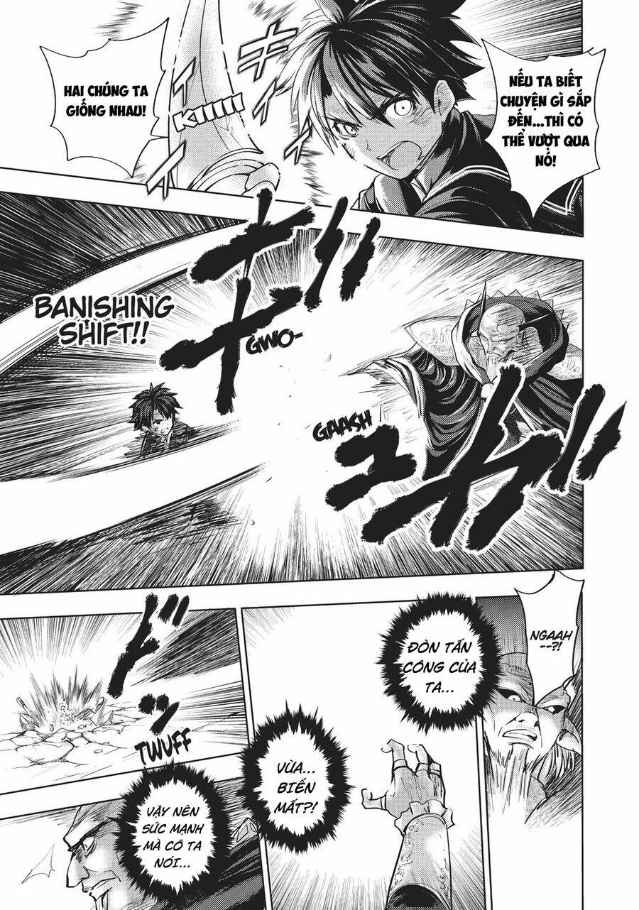 Shinmai Maou No Keiyakusha 33.5 trang 6