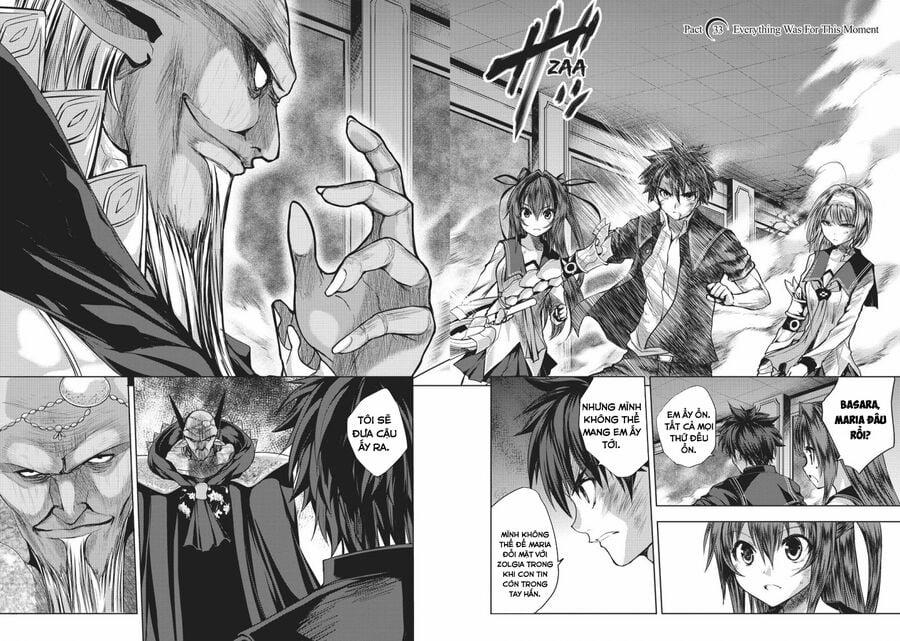 Shinmai Maou No Keiyakusha 33 trang 1