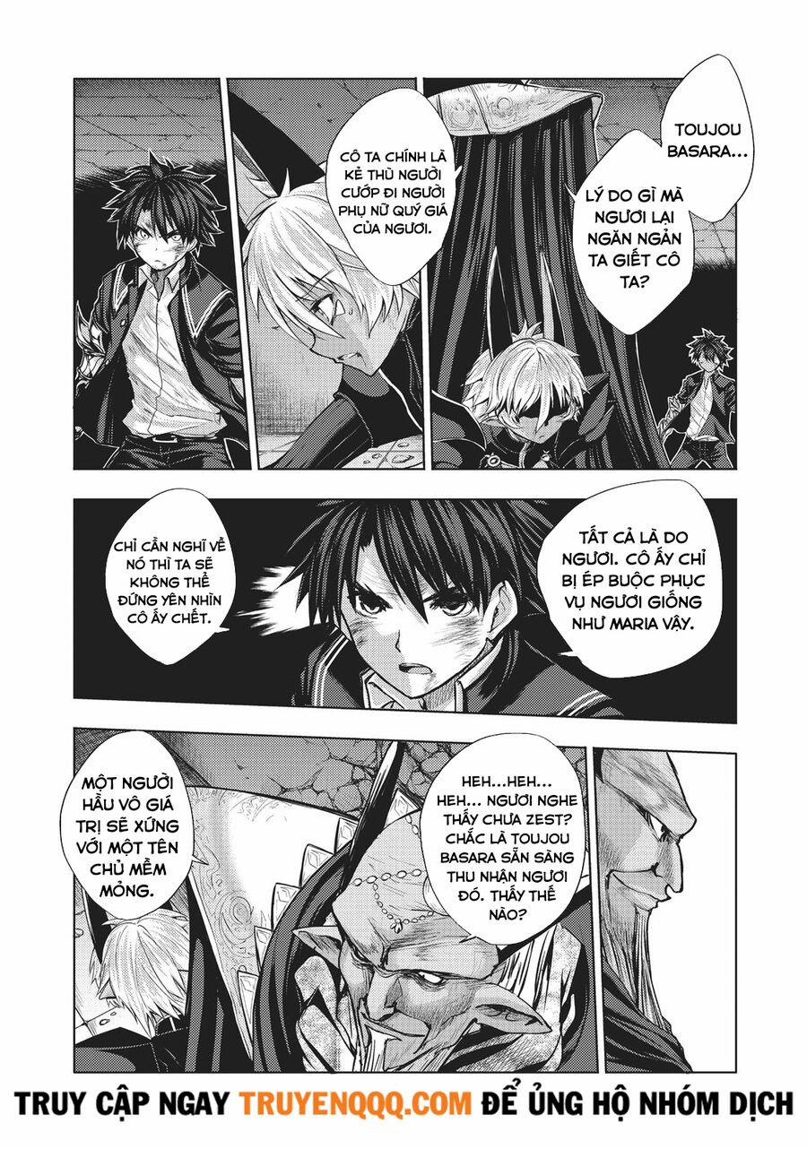Shinmai Maou No Keiyakusha 33 trang 2
