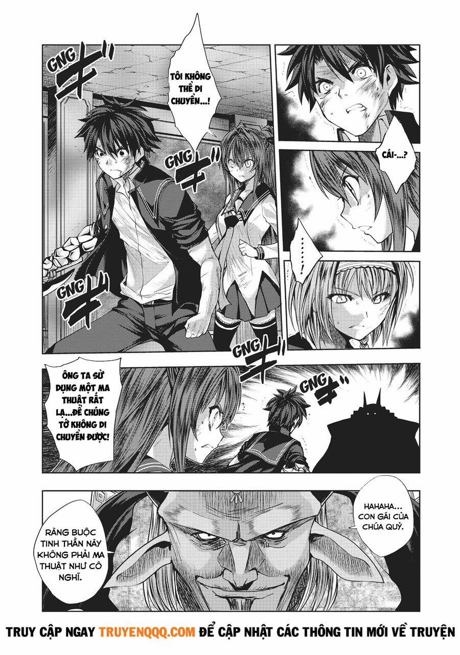 Shinmai Maou No Keiyakusha 33 trang 5