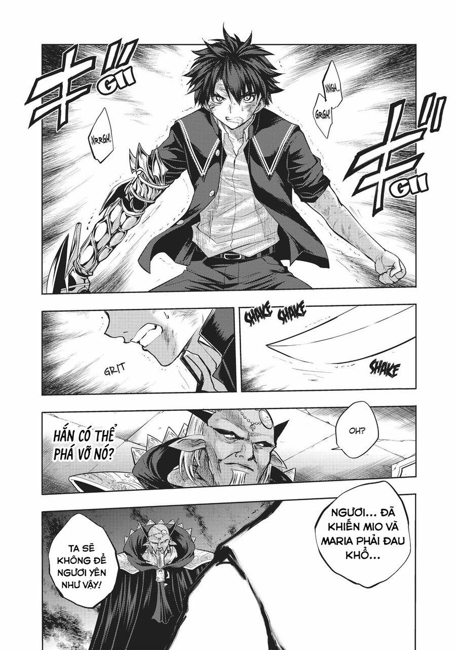 Shinmai Maou No Keiyakusha 33 trang 7