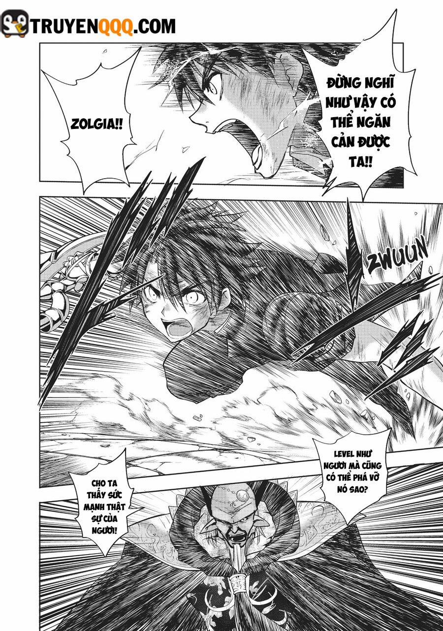 Shinmai Maou No Keiyakusha 33 trang 8