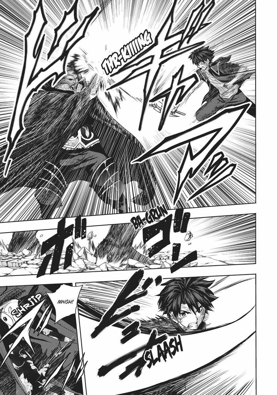 Shinmai Maou No Keiyakusha 33 trang 9