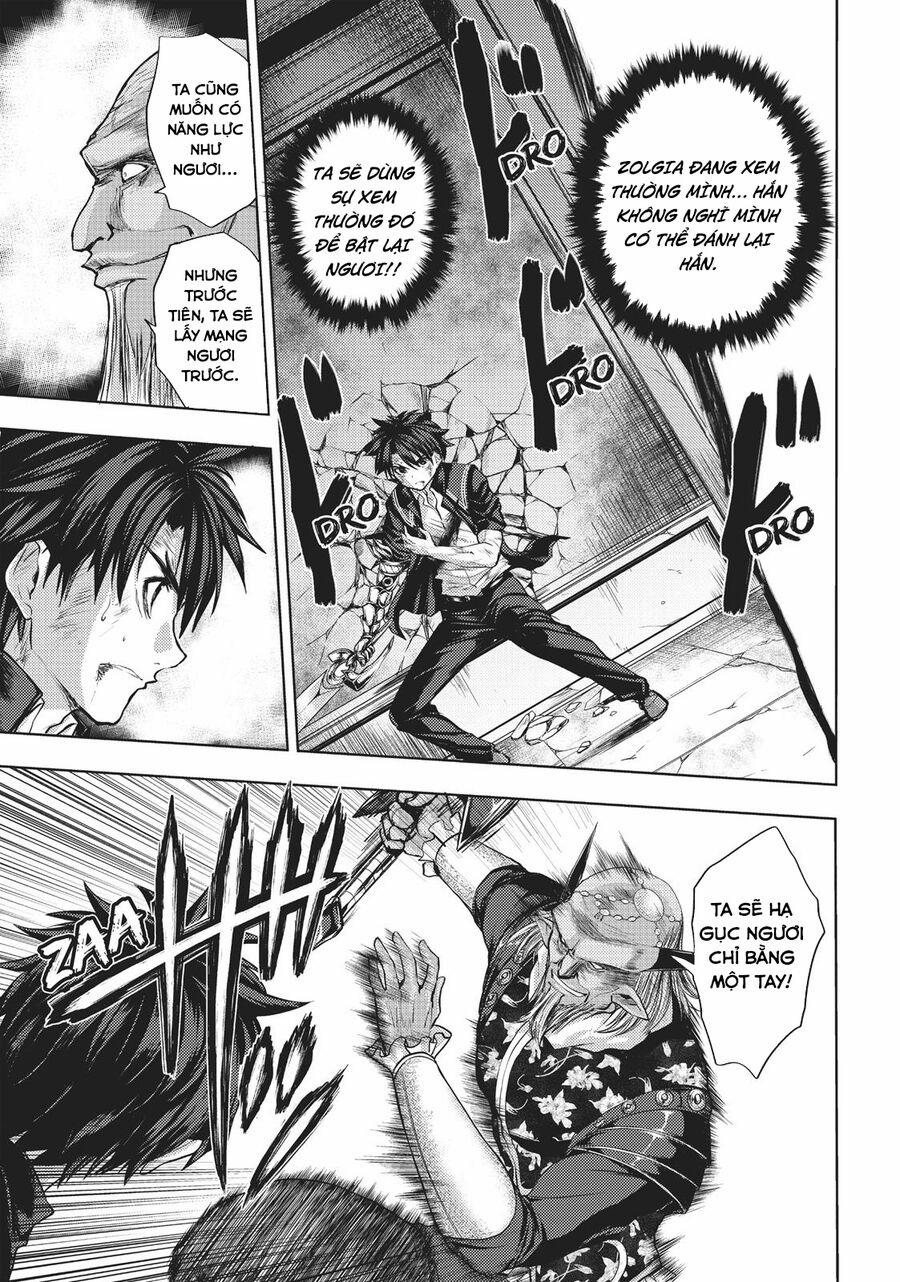 Shinmai Maou No Keiyakusha 34 trang 10