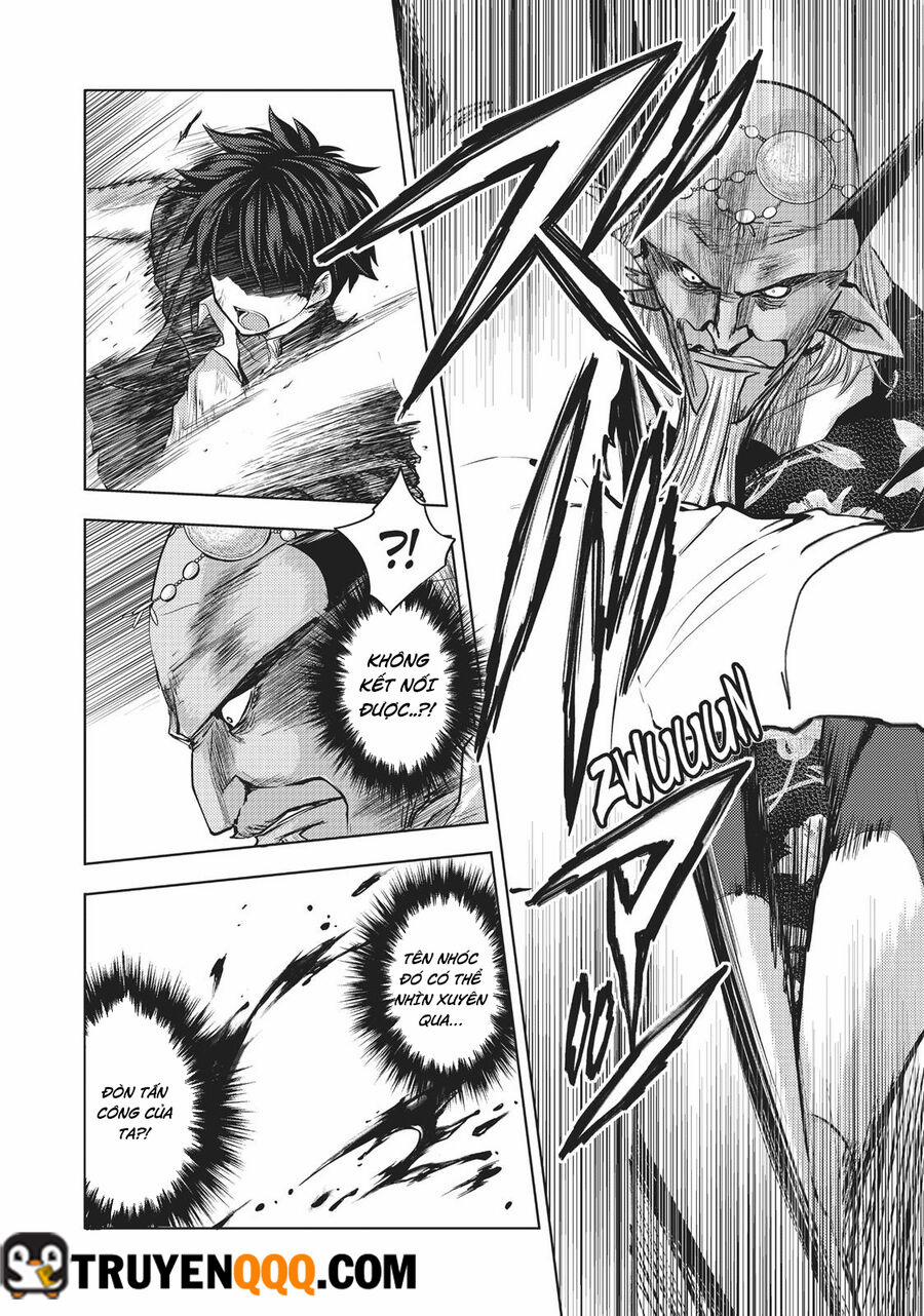 Shinmai Maou No Keiyakusha 34 trang 11