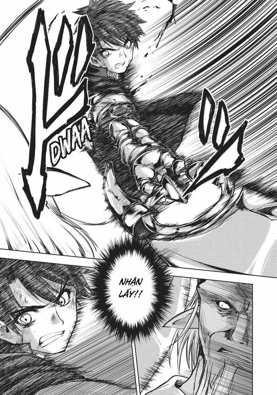 Shinmai Maou No Keiyakusha 34 trang 12