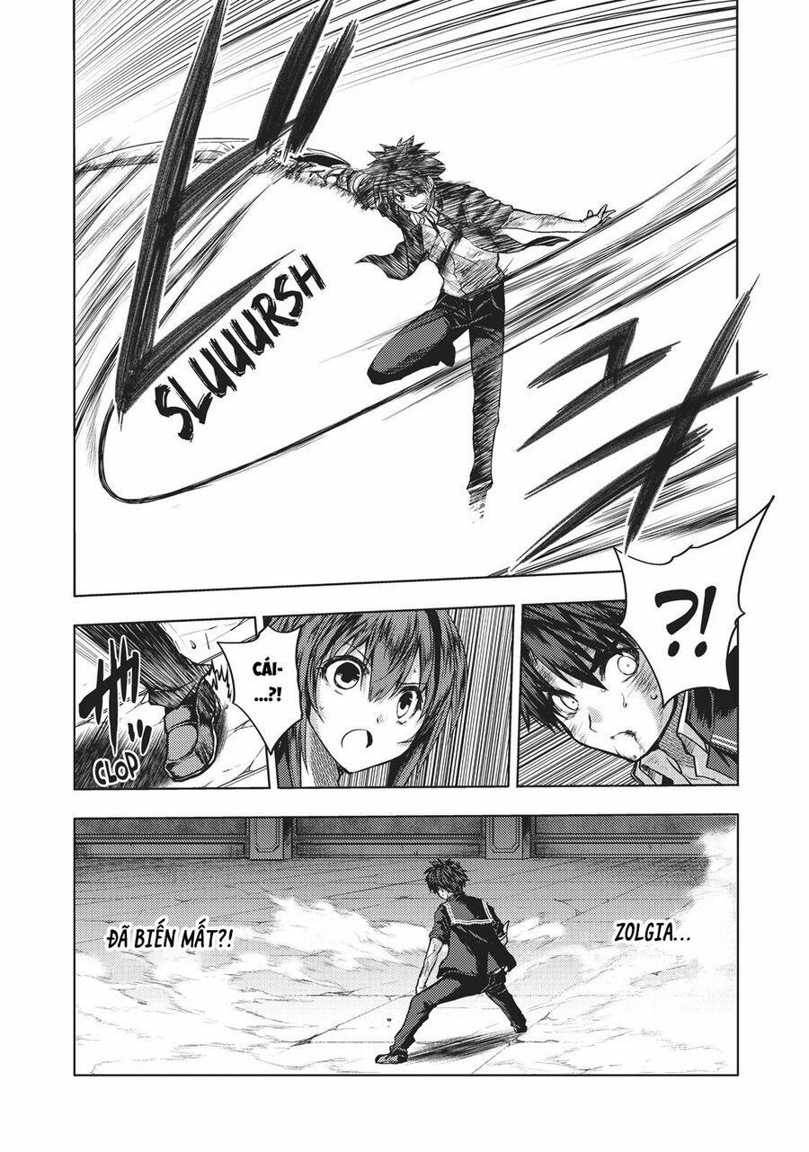 Shinmai Maou No Keiyakusha 34 trang 13