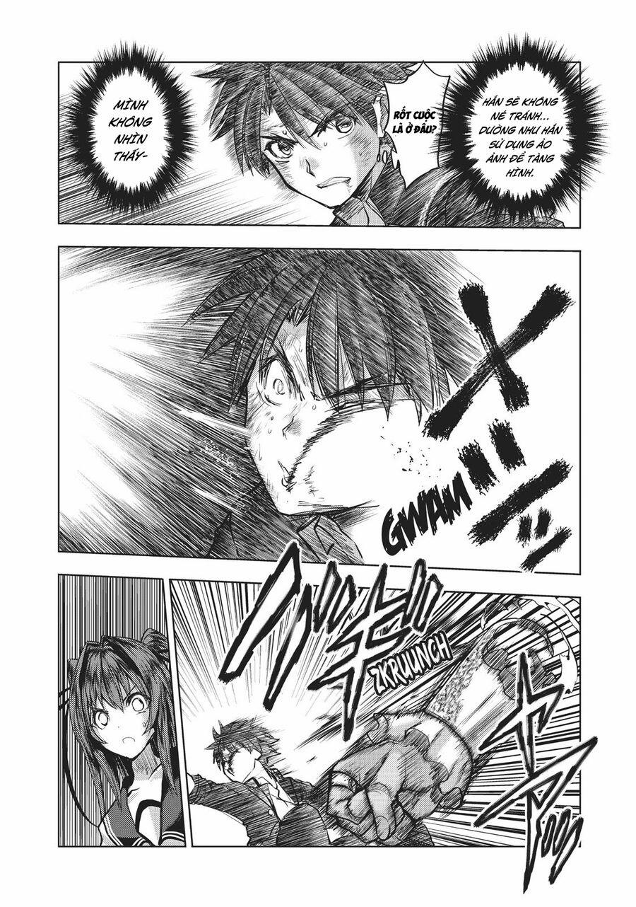 Shinmai Maou No Keiyakusha 34 trang 14