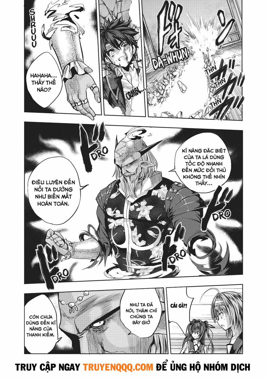 Shinmai Maou No Keiyakusha 34 trang 15