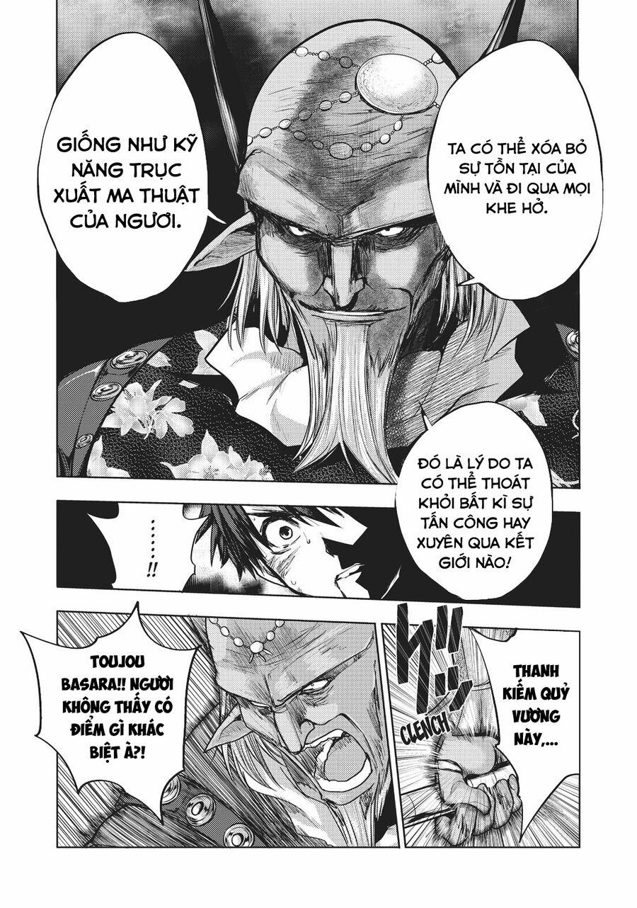 Shinmai Maou No Keiyakusha 34 trang 17